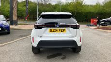 Toyota Yaris Cross 1.5 Hybrid Excel 5dr CVT Hybrid Estate